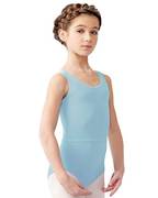 Child Tank Leo w/Belt