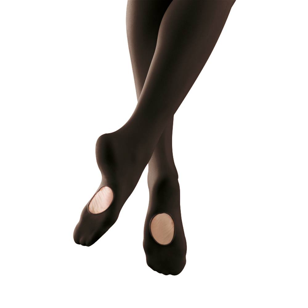 Ballett-Strumpfhosen BLOCH | Ladies' Contoursoft Adaptatoe T0982L ...