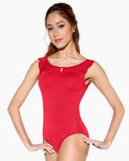 Adult Lace Tank Leotard Marcelle