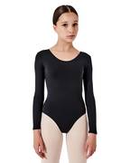 Little Alina Long Sleeve Leotard