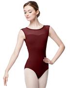 Cap Sleeve Leotard Anoushka