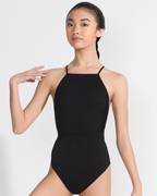 Rib Cami Leotard