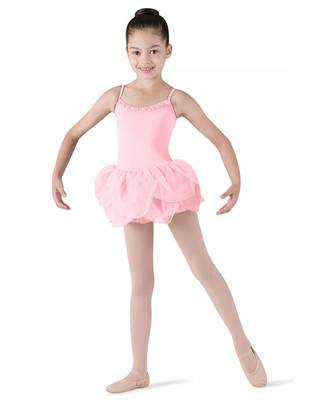 Girls Ballet Dresses BLOCH | Cami Leo Dress CL4077pytqweqwe