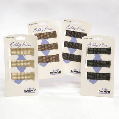 Hairpins CAPEZIO | Bobby Pins BH447B