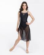 Alicia Pull On Skirt