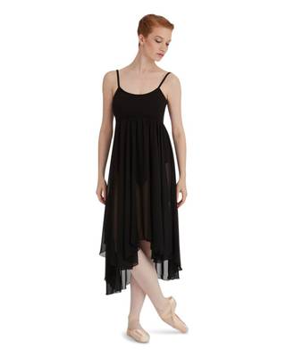Adult Ballet Dresses CAPEZIO | Cami Empire Dress BG001B