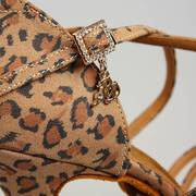 Обувки за спортни танци BD Dance 216