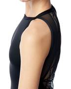 High Neck Leotard Freya