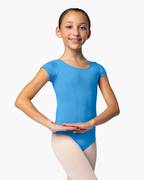 Child Classic Cap Sleeve Leotard Trissie