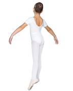 Short Sleeve Leotard