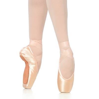 Pointe Shoes GAYNOR MINDEN | Europa SC 3+ Box Extraflex DV LH SC-3+XDLM