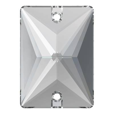 Cristaux de strass à coudre SWAROVSKI | Swarovski Sew-on Stones 325018x13MM Crystal