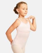 Strappy Back Cami Leotard