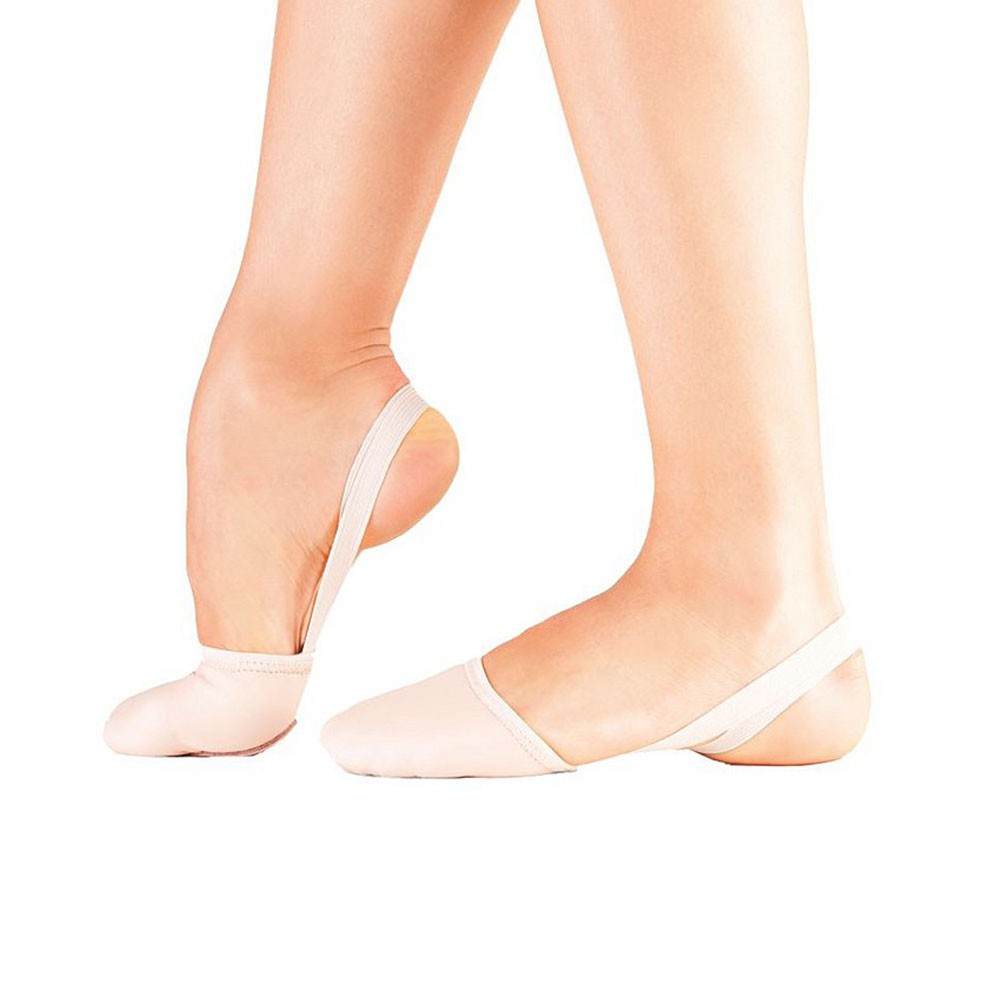 Adult Contemporary Dance Shoes: Foot Thongs & Half Soles – BLOCH Dance EU