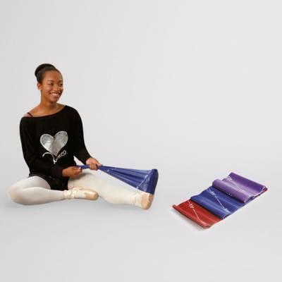 Warm Up and Exercise Gear CAPEZIO | Exerc Bands Heavy Weight BH512Bpytqweqwe