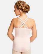 Strappy Back Cami Leotard