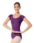 Adult Classic Cap Sleeve Leotard Beatrice