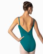 Adult Camisole Leotard Flamma