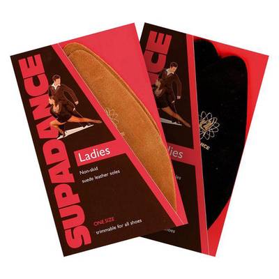 Shoe Insoles SUPADANCE | Replacement Soles Ladies 9540