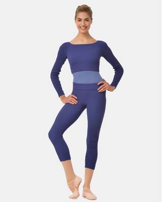 Pants GAYNOR MINDEN | Bamboo Leggings AW-114