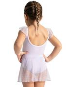 Girls Spot on Pull on Skirt