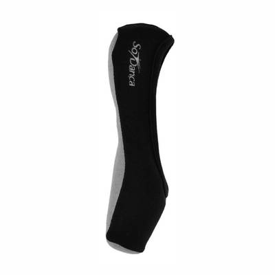 Warm Up and Exercise Gear SO DANCA | Pointe Shoe Cover AC-09