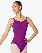 Adult Camisole Leotard Flamma