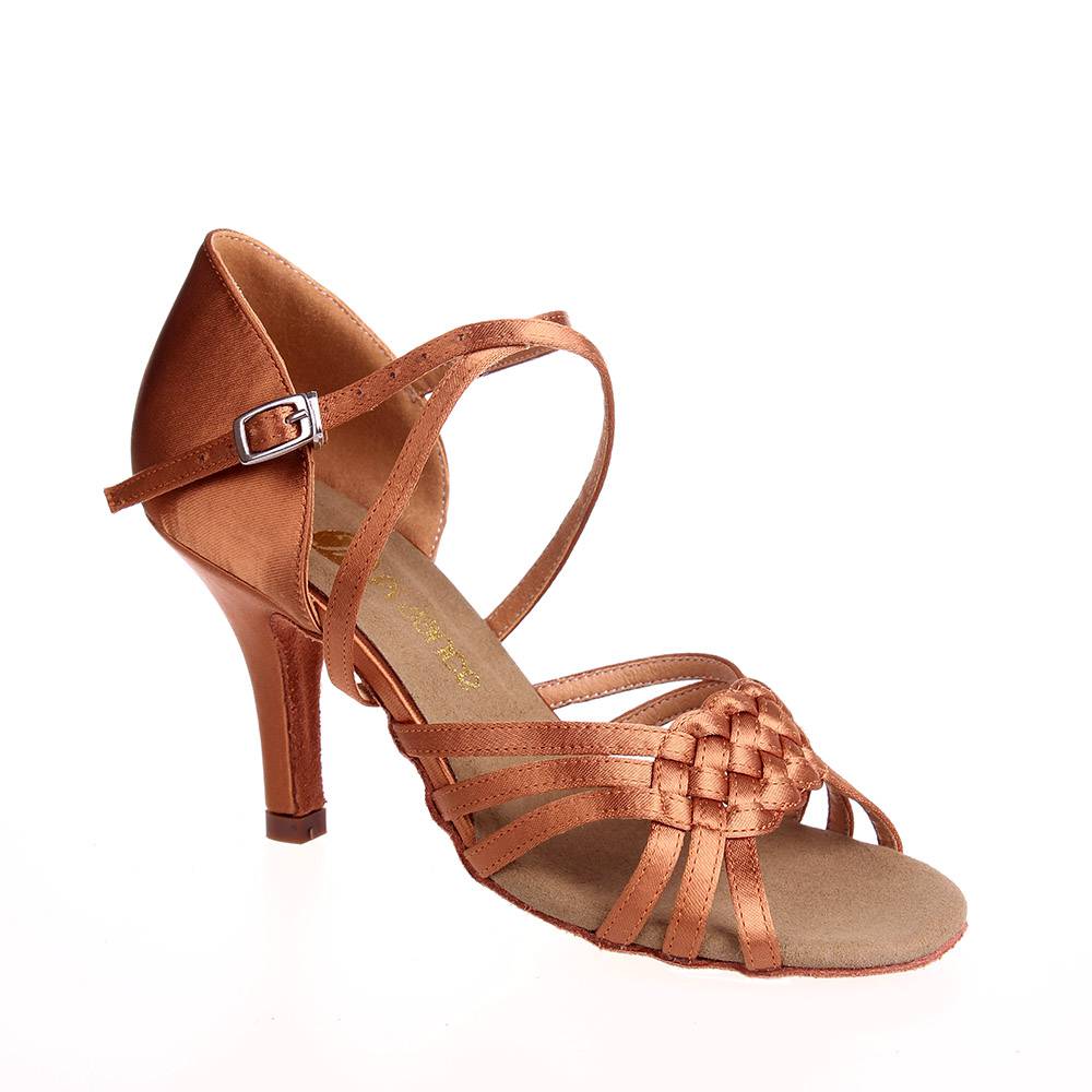 Ladies Dancesport Latin Shoes PI DANCE Women Latin PI1362 Aita Dance