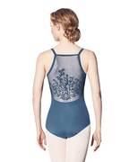 Basille Vine Floch High Bk Cami Leo