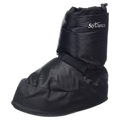 Warm Up and Exercise Gear SO DANCA | Warm Up Bootie Unisex AC-13pytqweqwe