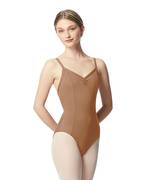 Gathered Front Camisole Ballet Leo Tatiana