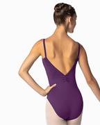 Adult Camisole Leotard Flamma