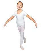 Short Sleeve Leotard
