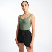 Lady’s warm-up shorts BAE