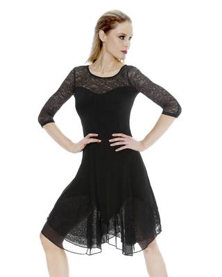 Dresses SO DANCA | DRESS LACE E-11125