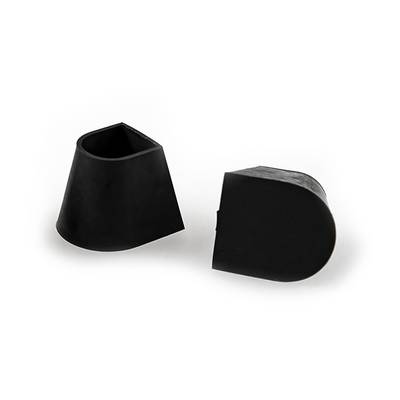 Heel Protectors STAR | Flare Heel Protectors Black SHP-Flare-BL