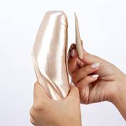Leather Anti-Slip Platform Caps