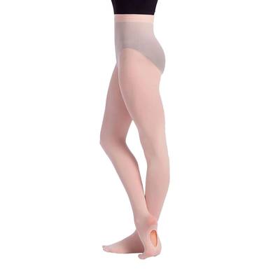 Ballet Tights SO DANCA | Convertible Tights Girls TS-81