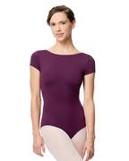 Women's Short Sleeve Leotard Octavia