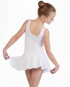 Leotard W/Skirt Child