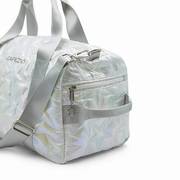 Metallic Star Duffle Bag