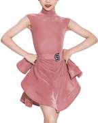 Girls Latin Dance Dress