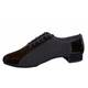 Black-Patent/Satin Black-Patent/Satin