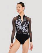 Raphaela Long Sleeve Leotard