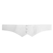 Vestette without button holes