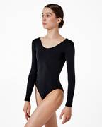 Alina Long Sleeve Leotard