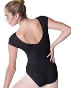 Short Sleeve Leotard