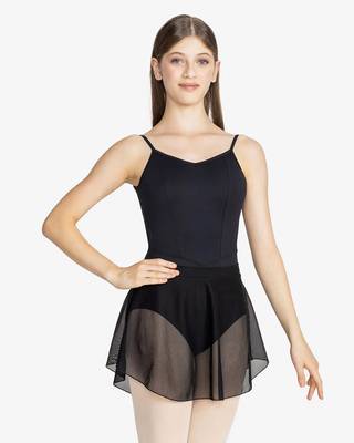 Ballet Skirts (other) SO DANCA | Wave Pull On Skirt SL-216