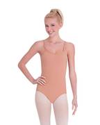 Camisole Leotard w Adj. Straps Clearance