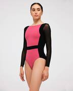 River Long Sleeve Leotard